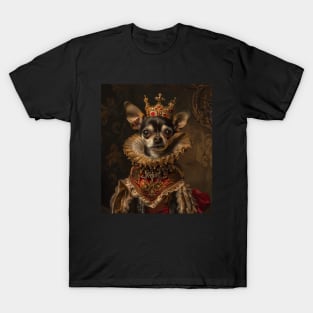 Chihuahua - Tiny Princess T-Shirt